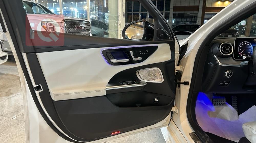 مرسيدس بنز C-Class